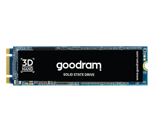 GOODRAM 256GB M.2 PCIe NVMe PX400 - 452441 - zdjęcie